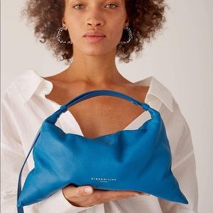 Simon Miller Puffin bag in Soaring Blue